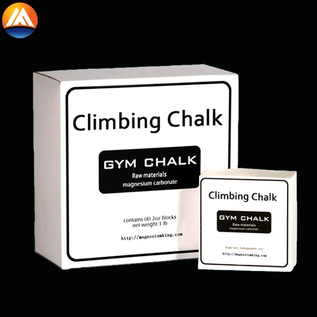 2 oz balance beam gym chalk for off campus climbing wholesale