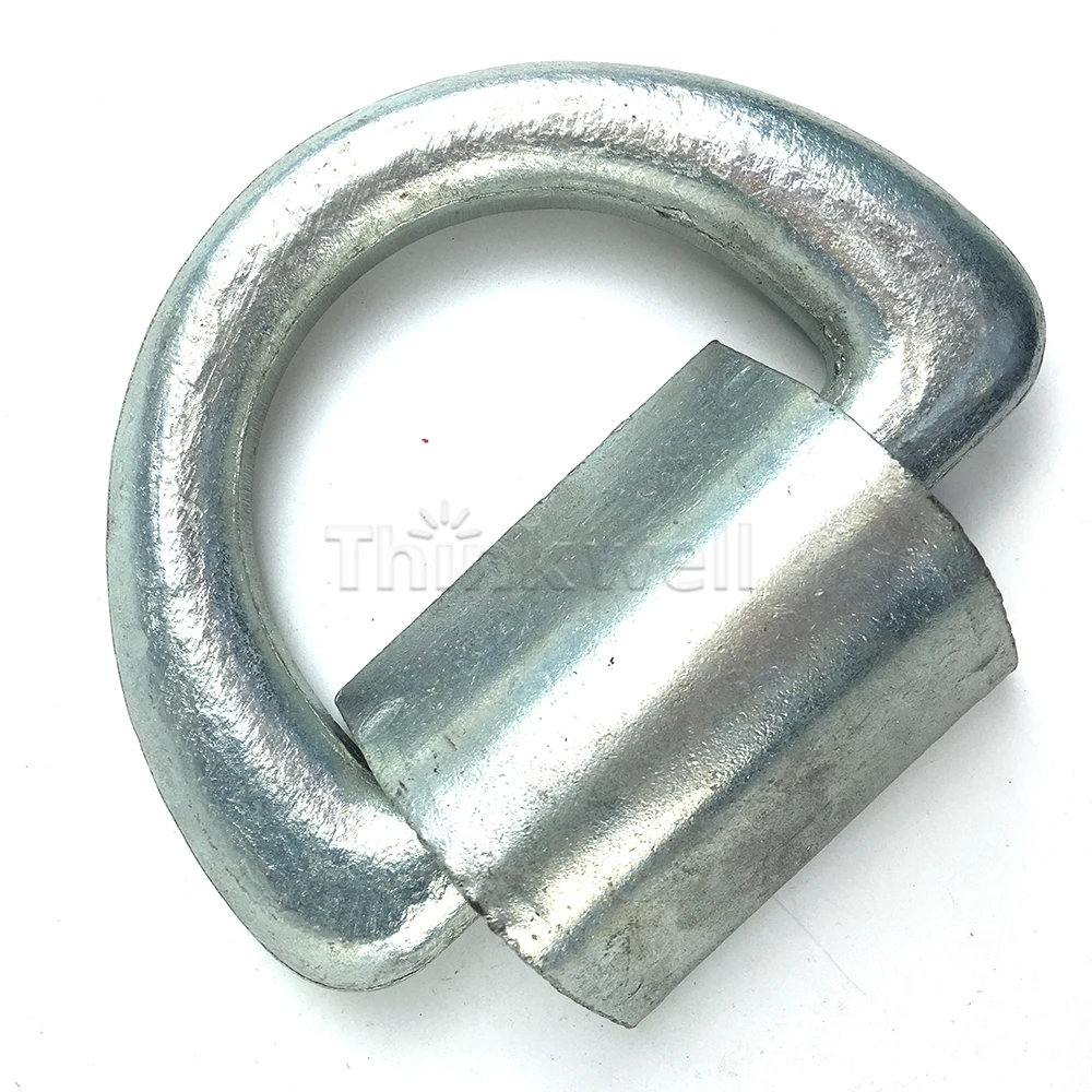 Доставка, кованый стальной контейнер, крепление, D кольцо