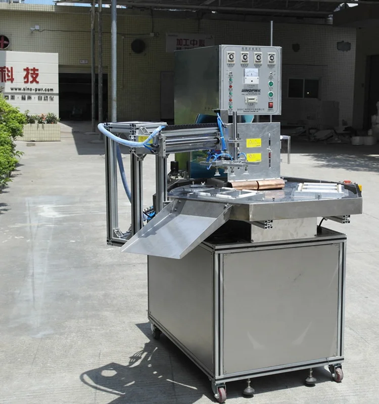 Medical tyvek sealing high frequency blister packing machine welding machine