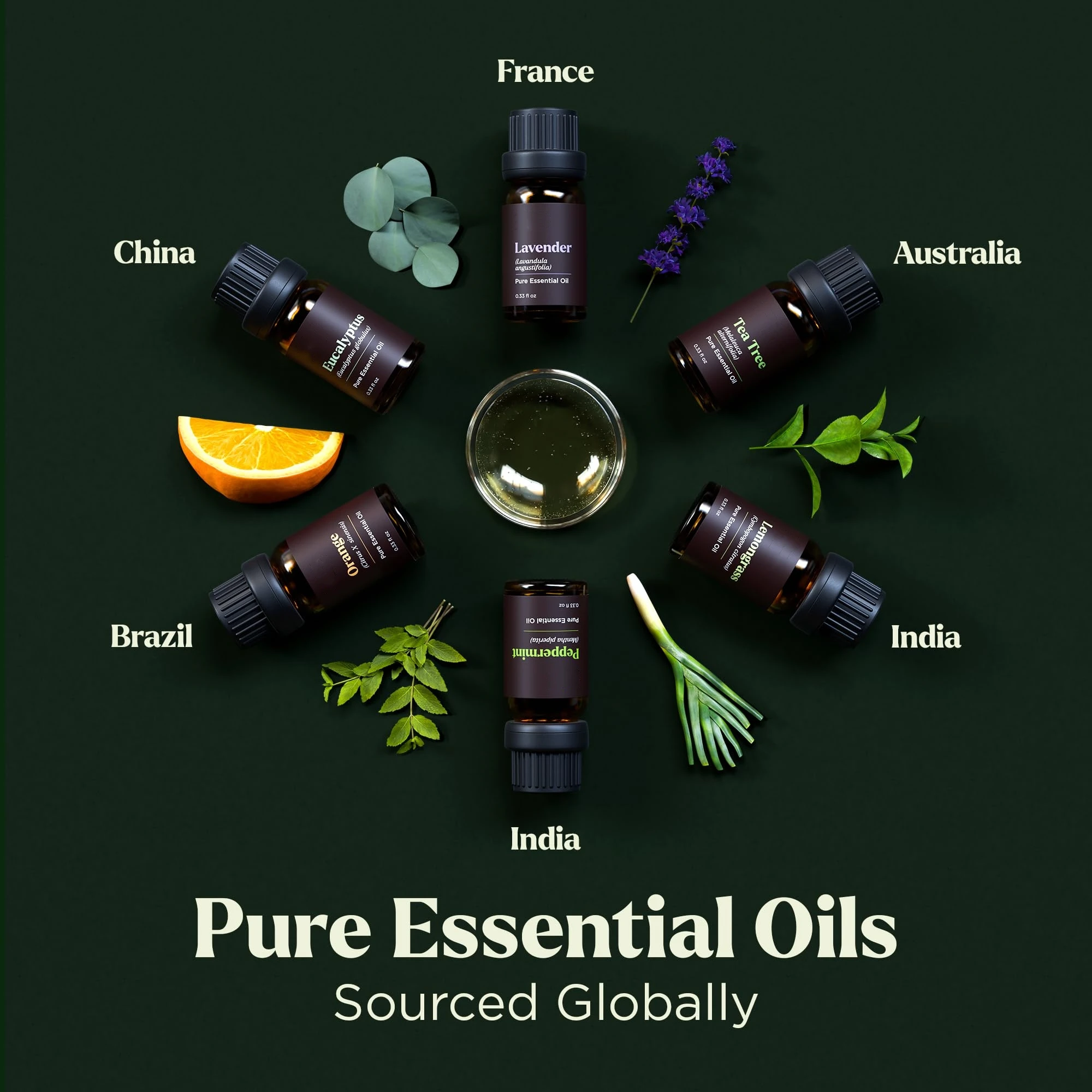 OEM All Skin Type Private Label Soften Nourish Brightening Skin Collagen Lift Essential Oil For Daily Use