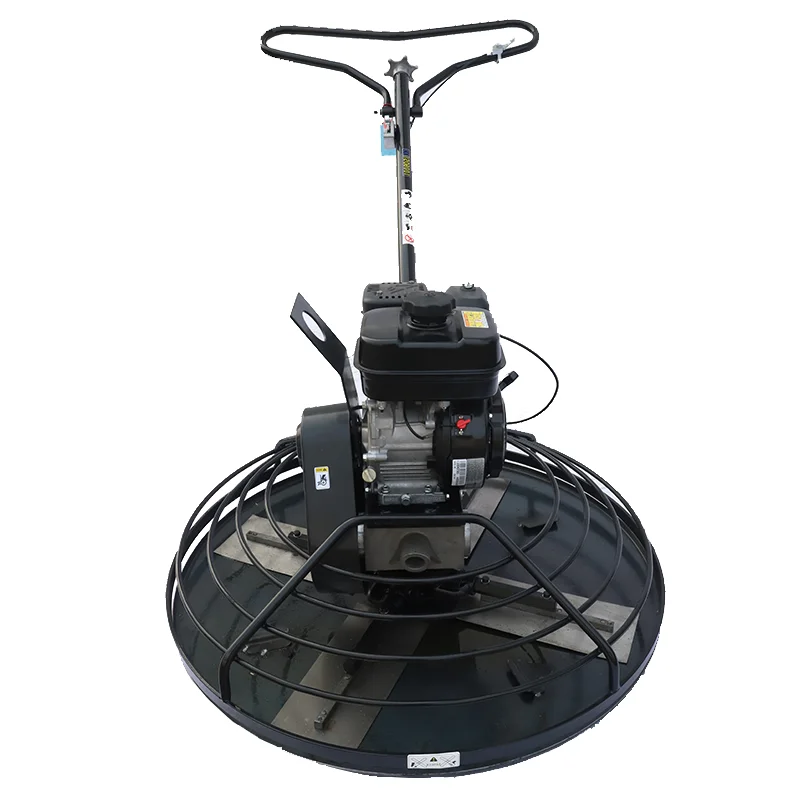 Factory Direct Sales High-Quality Flat Vibro Concrete Polishing Machine For Sale