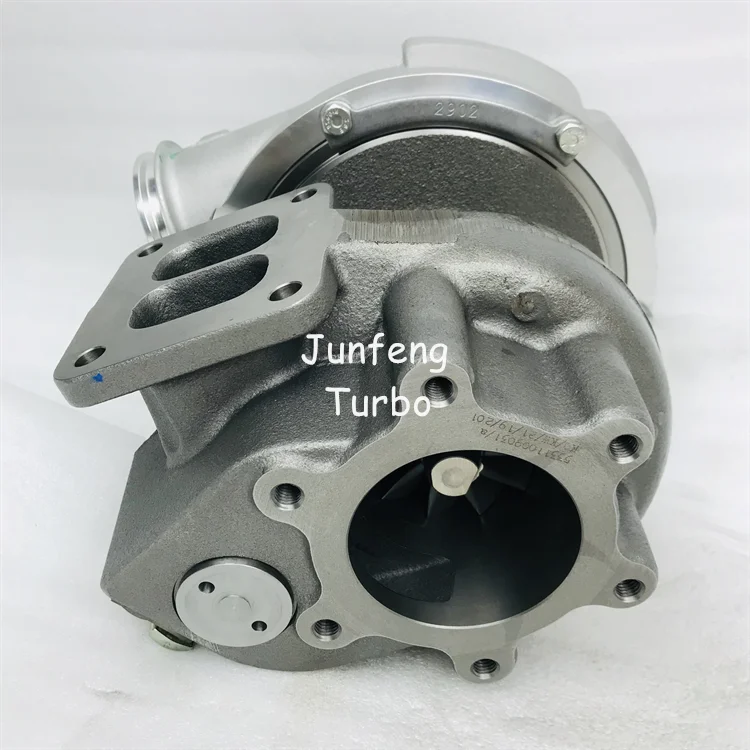 K31 turbo53319707508 53319887501  51091007572 51091009767 318029 turbocharger for  Man Truck TGA 510 engine D2876LF Euro-3