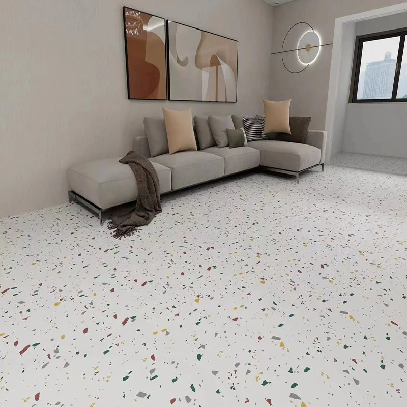 Marble Self Adhesive Flooring Plank Tiles Cheap Price PVC Peel and Stick Sticker Luxury Vinyl Plank Flooring