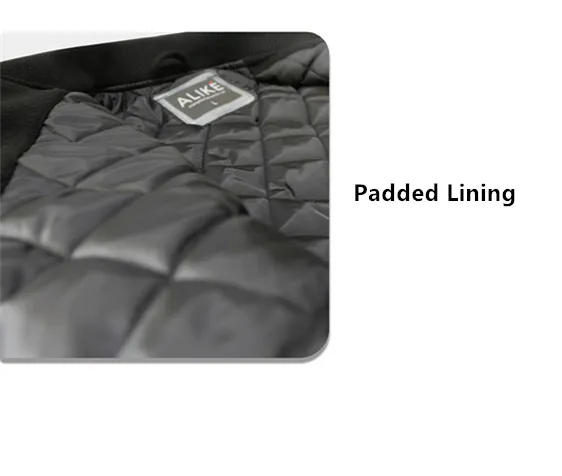 Custom Logo Mens Embroidered Letterman Jacket Quilted Padded Varsity Jacket With PU Leather Sleeve Baseball Jacket Coat for Man