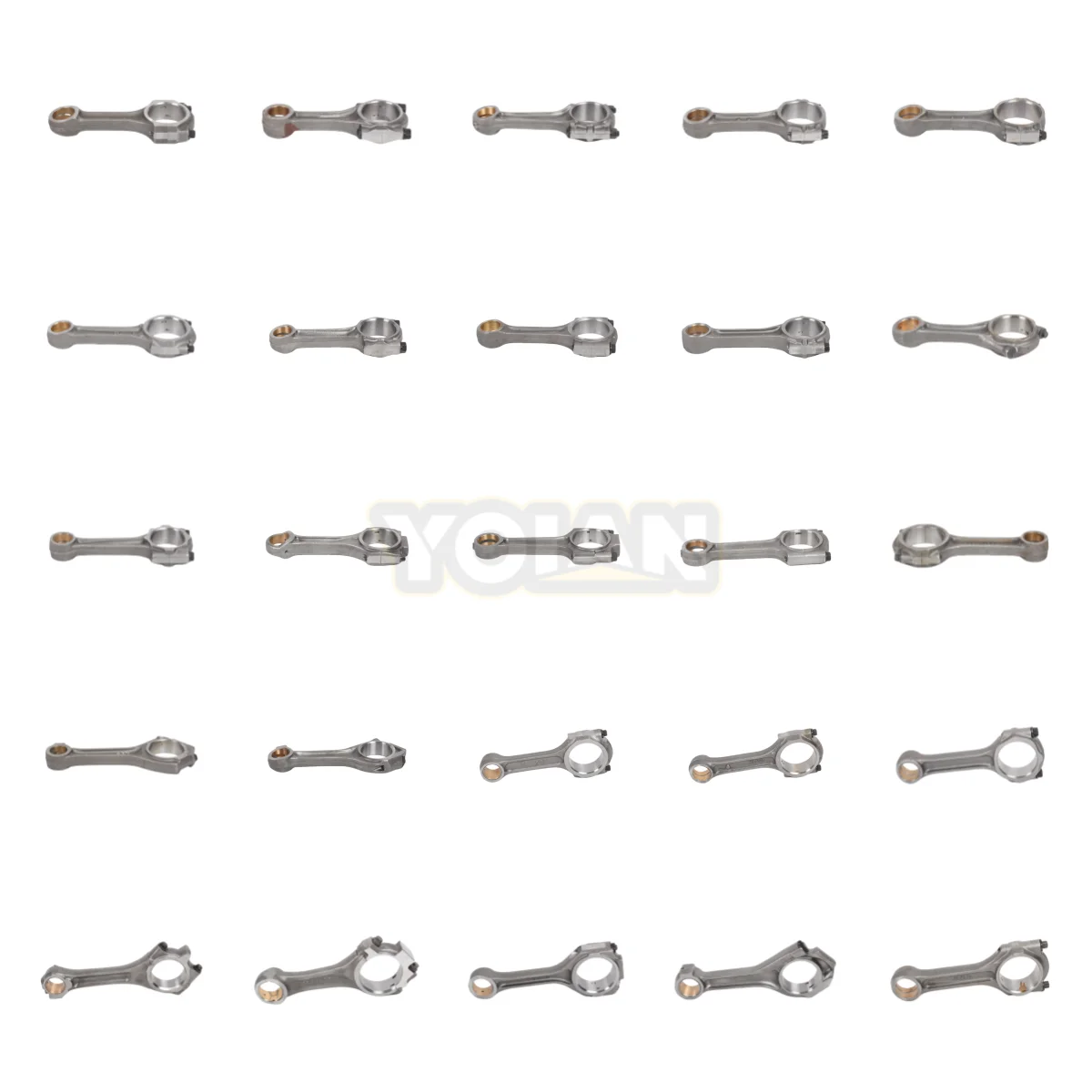 Connecting rod 6CT For Cummins Diesel Engine machinery engine