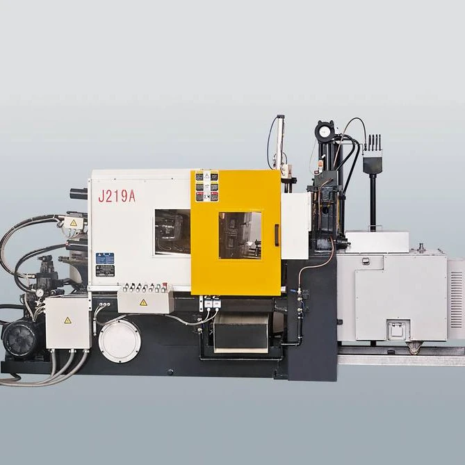 88Ton/880KN hot chamber die casting machine for injection zinc parts in ningbo