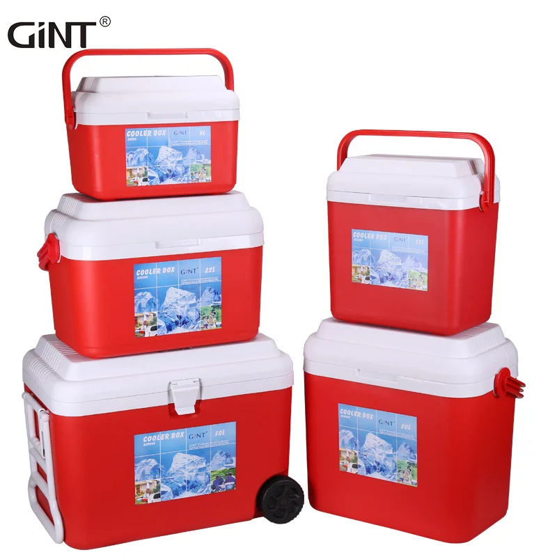 
Gint Factory Price High Quality Rotomolded Custom Ice Cooler Box 