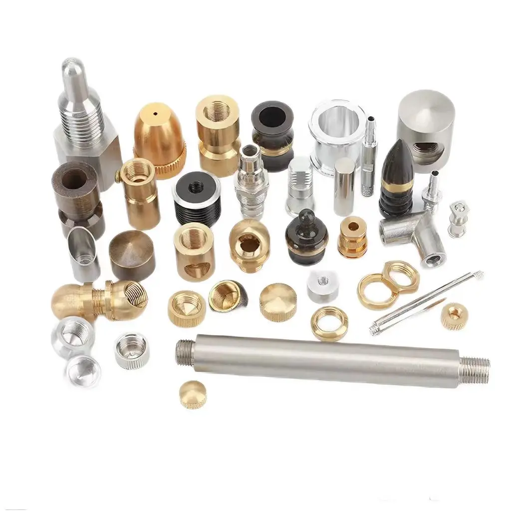 Custom cnc machining part prototyping/plastic 3d printing service