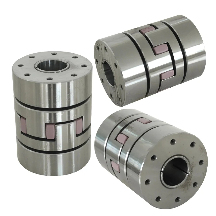 Factory Direct Sales Flexible Rubber Jaw Coupling Flexible Rubber Star Coupling