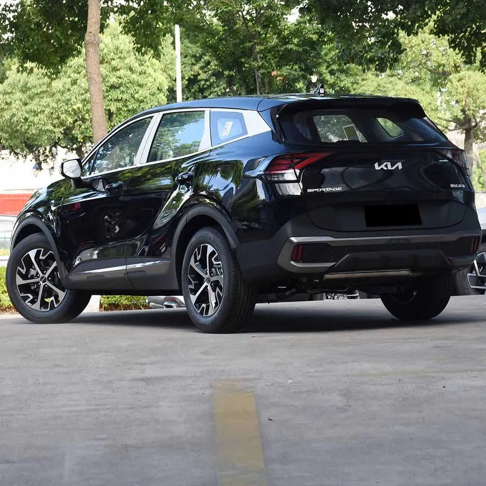 Sportage ACE SUV New 5-Door 5-Seater Gasoline Powered Automatic FWD Euro VI Emission Standard Leather Seats Rear Camera