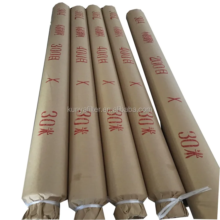 dry sift screen 15 14 micron 165 800 mesh 200 x 600 mesh dutch weave sieve stainless steel wire mesh