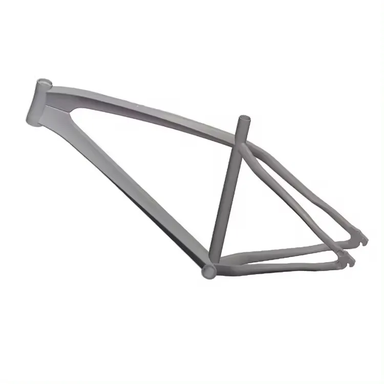 Factory price aluminum bicycle carbon MTB frame 29er bikes frame t800 carbon fiber frame with inner cables