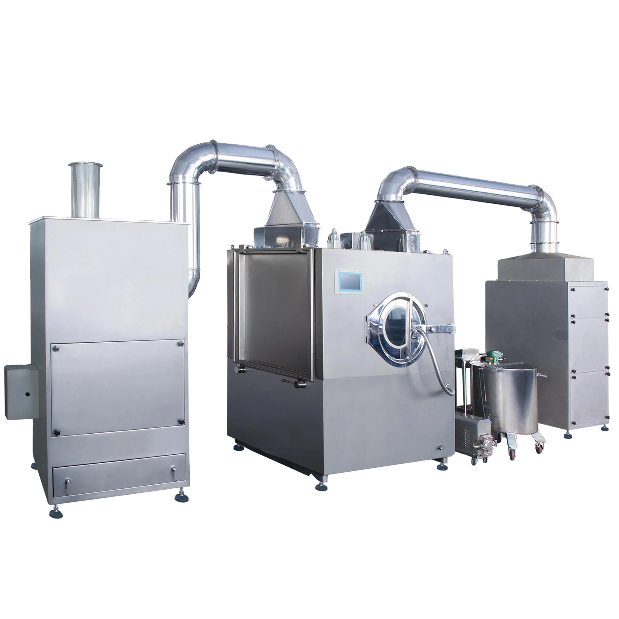 Новая эффективная и интеллектуальная машина для перфорирования покрытия