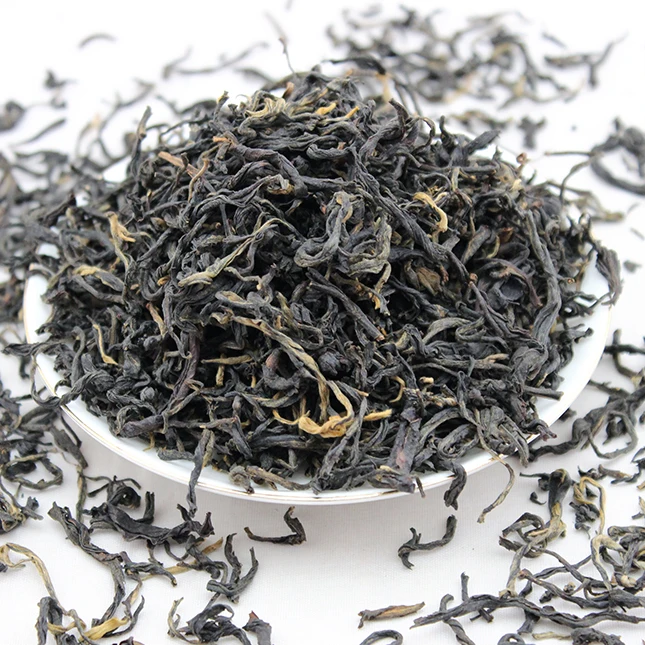 
Darjeeling Black Tea Loose Tea Chinese New Spring Yunnan Dianhong Black Tea 