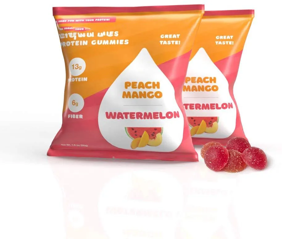 OEM Private Label Protein Collagen Gummy for Exercise