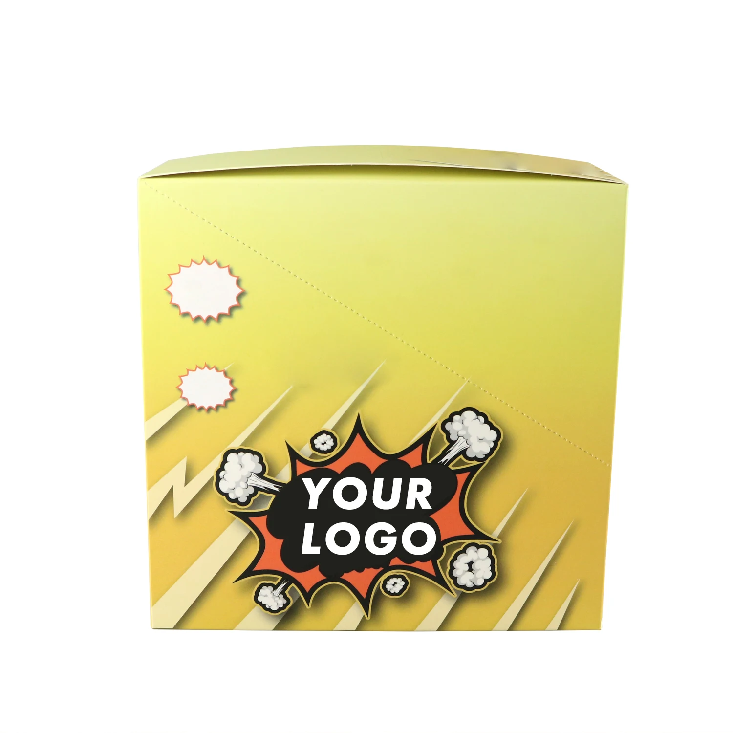 Wholesale Custom  Packaging Boxes Child Resistant cartridge packaging