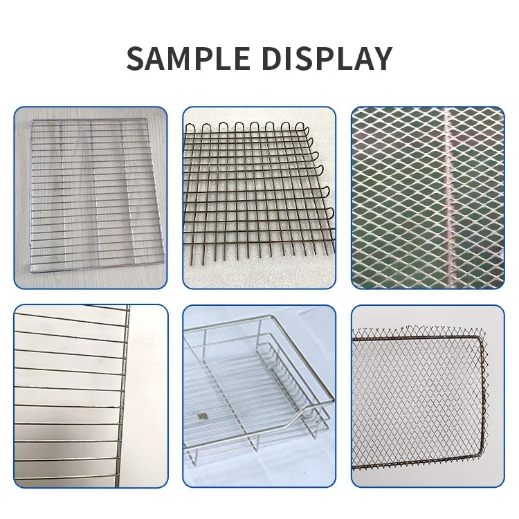 DTN-160  CNC Standard Automatic Wire Mesh Press Welder