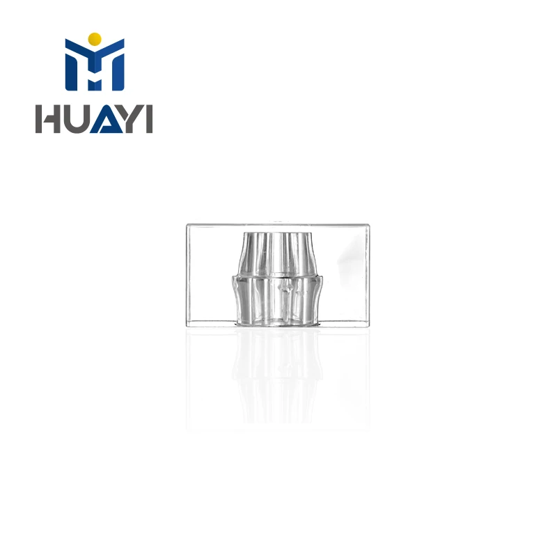 Perfume Cap Manufacturer Custom Logo Luxury 15mm ABS Aluminum Metal Gold Crimp Bottle Lid Magnetic Zamac Perfume Cap