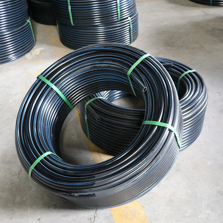 PE threading pipe manufacturers wholesale polypropylene plastic flame retardant threading pipe