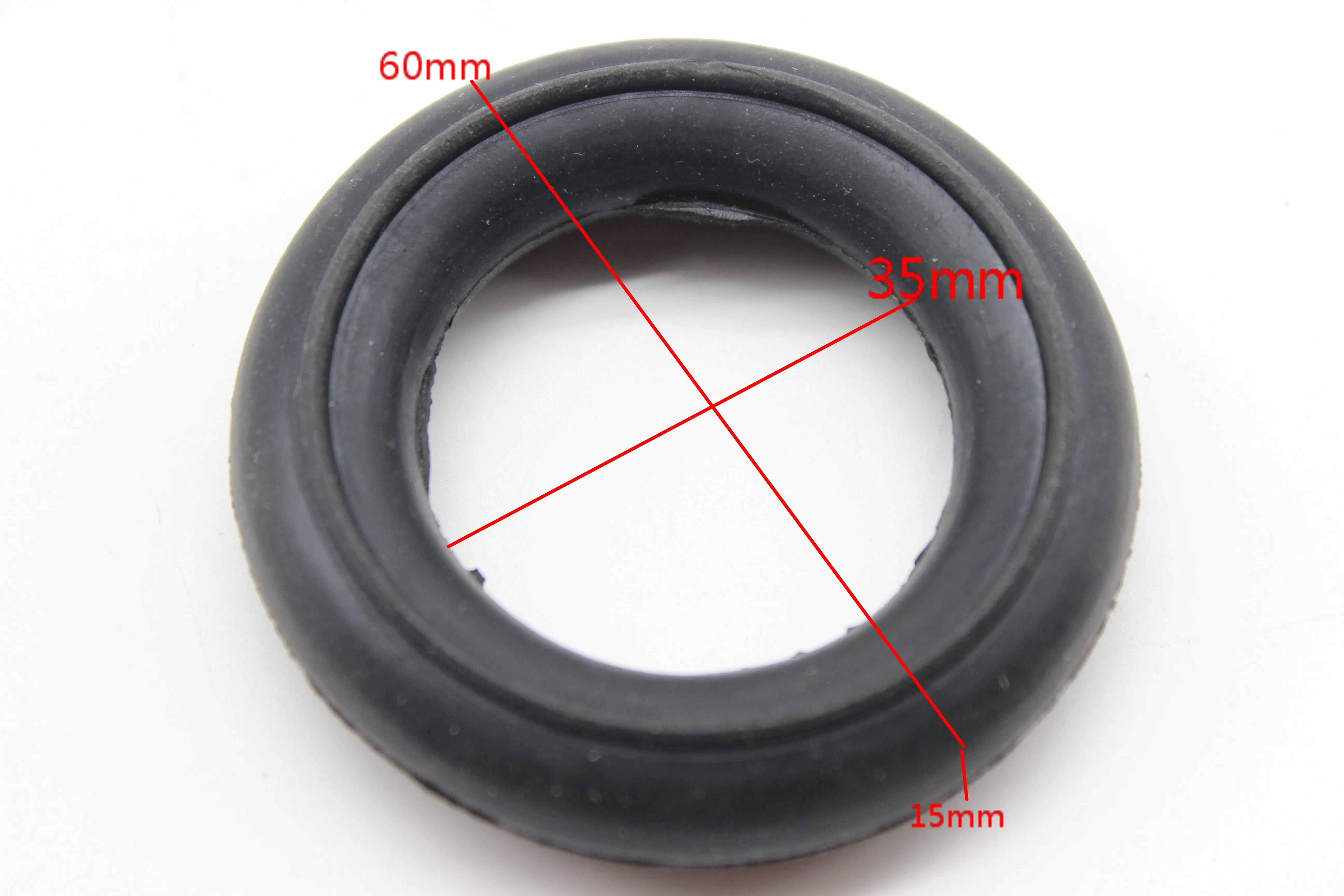 Exhaust Insulator Pipe Mount Brackets Hanger For GM Nissan Toyota 1971-1993 17205