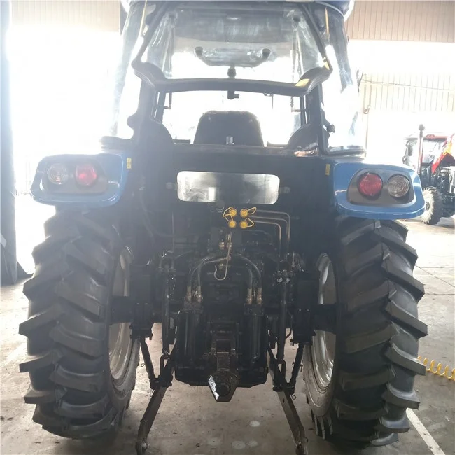 Direct export cheap price farm tractor 100 hp