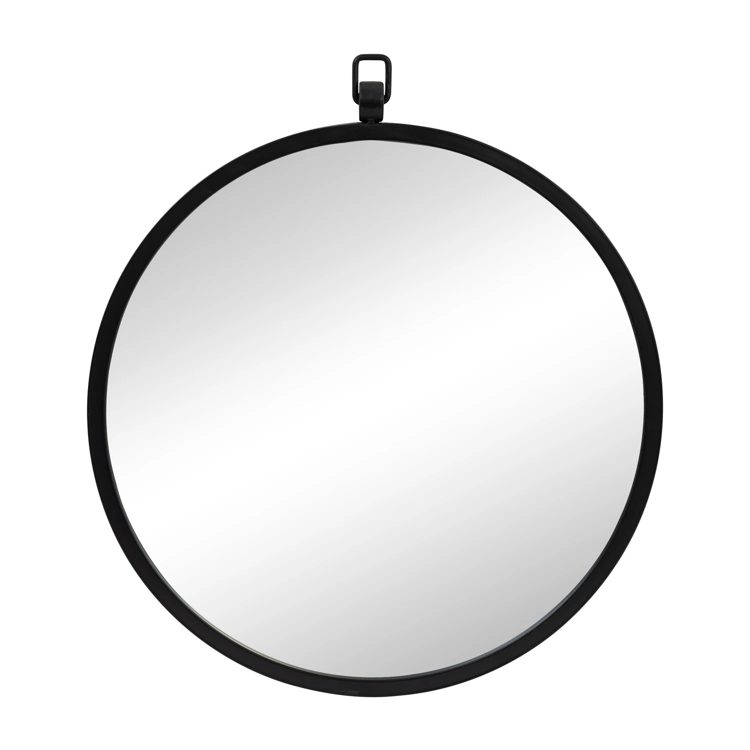 YUNFEI Wholesale China Vintage Minimalist Black Unique Mirror Home Decor For European Antique Industrial Art Piece Decoration