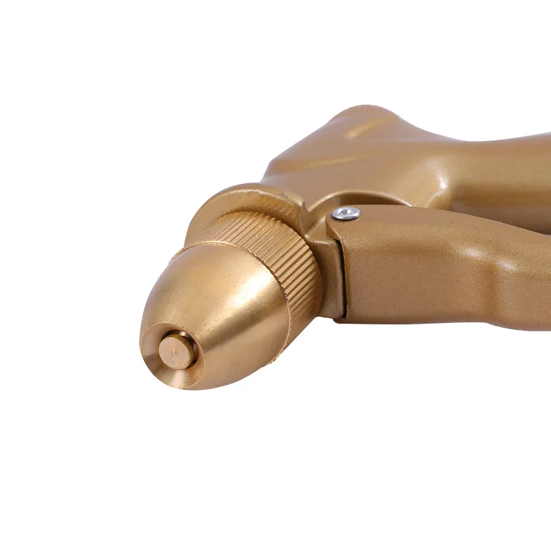 meiyuyuanlin metal Tuhao gold car wash water gun household tools garden watering flowers