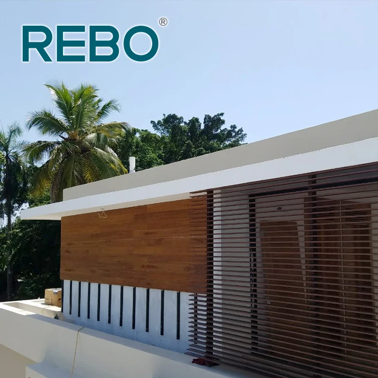 Бамбуковая напольная панель для облицовки стен бамбуковая