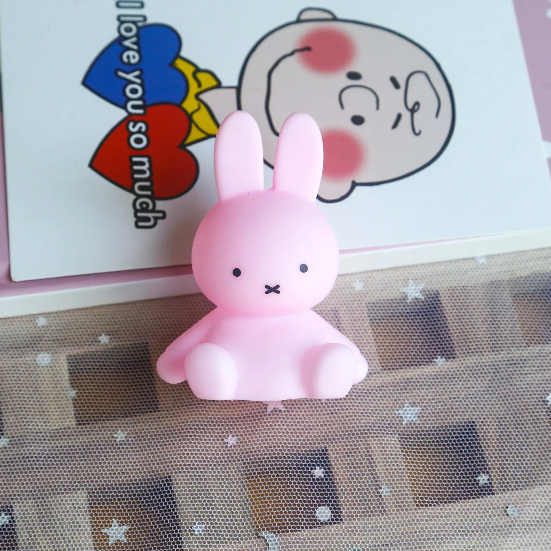 Wholesale Cute Anti Stress Toy Interactive Vocalizing Rabbit Tiger Elephant Little Sheep Simulated Surprise Stress Relief Toys