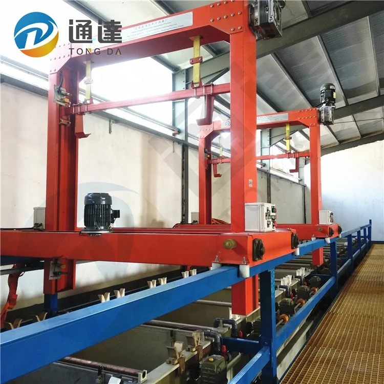 barrel for electroplating line nickel electrolyte copper plating equipment