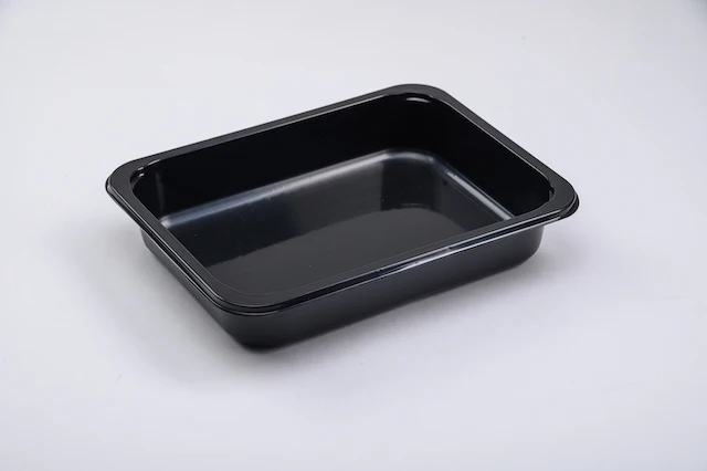 Disposable Plastic CPET Ovenable Food Container
