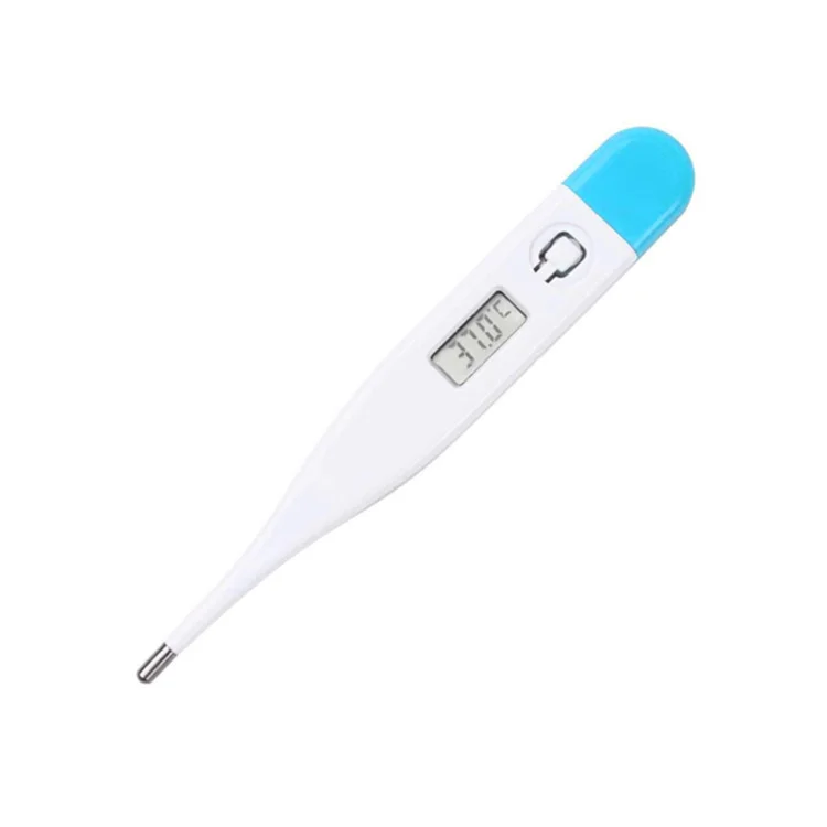 Portable Fever Termometre Sale Prices Flexible Tip Baby Body Clinical Soft Termometer Digital Thermometer For Children