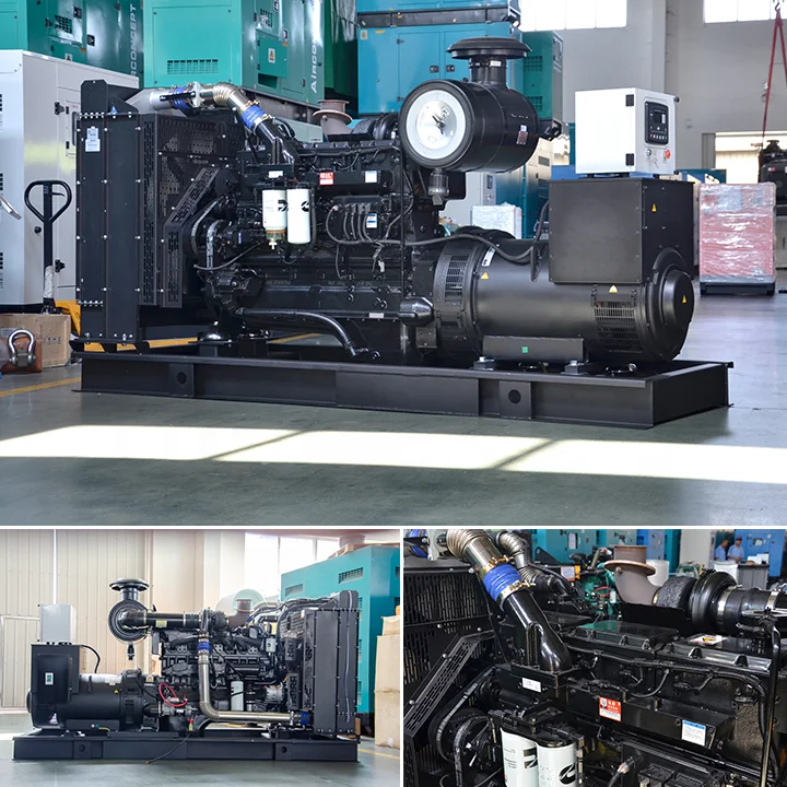 Chinese generator price 375kva generador diesel alimentado motor groupe electrogene industriel 300kw