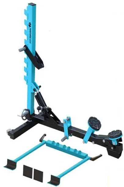 hydraulic puller Quick puller UL-L111 BODY REPAIR MACHINE IN GARAGE OR CAR WORKSHOP EQUIPMENT AUTO REPAIR SYSTEM FRAME MACHINE