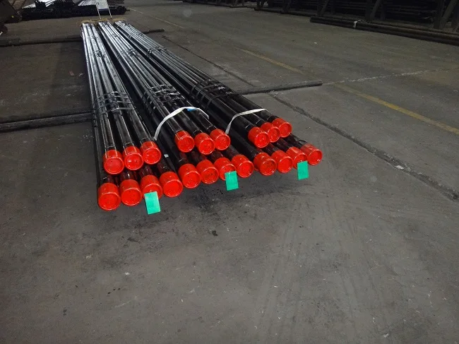 API 5CT Carbon Steel Seamless Pipe Oil Field Tubing