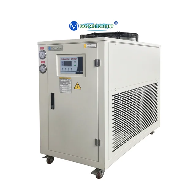 3 ton 5HP Refrigerator Air Cooled Glycol Portable Water Chiller