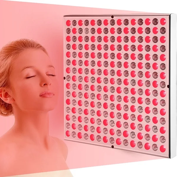 Wholesale 45W Near Infrared Light Therapy Handheld Panel Red Light Therapy Full Body Infra Red Light Therapy