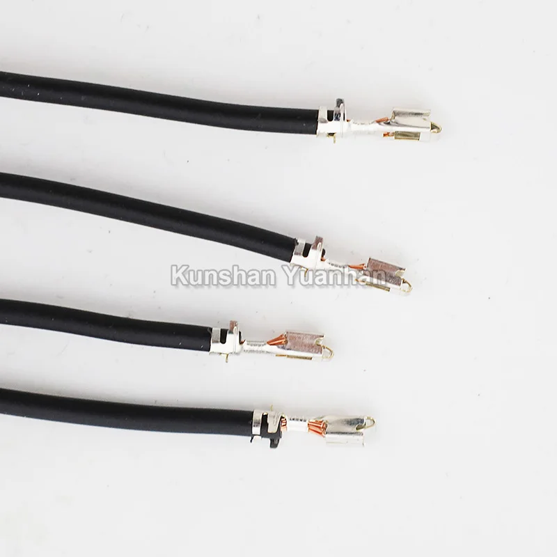 Super mute semi automatic terminal crimping machine YH-N2T