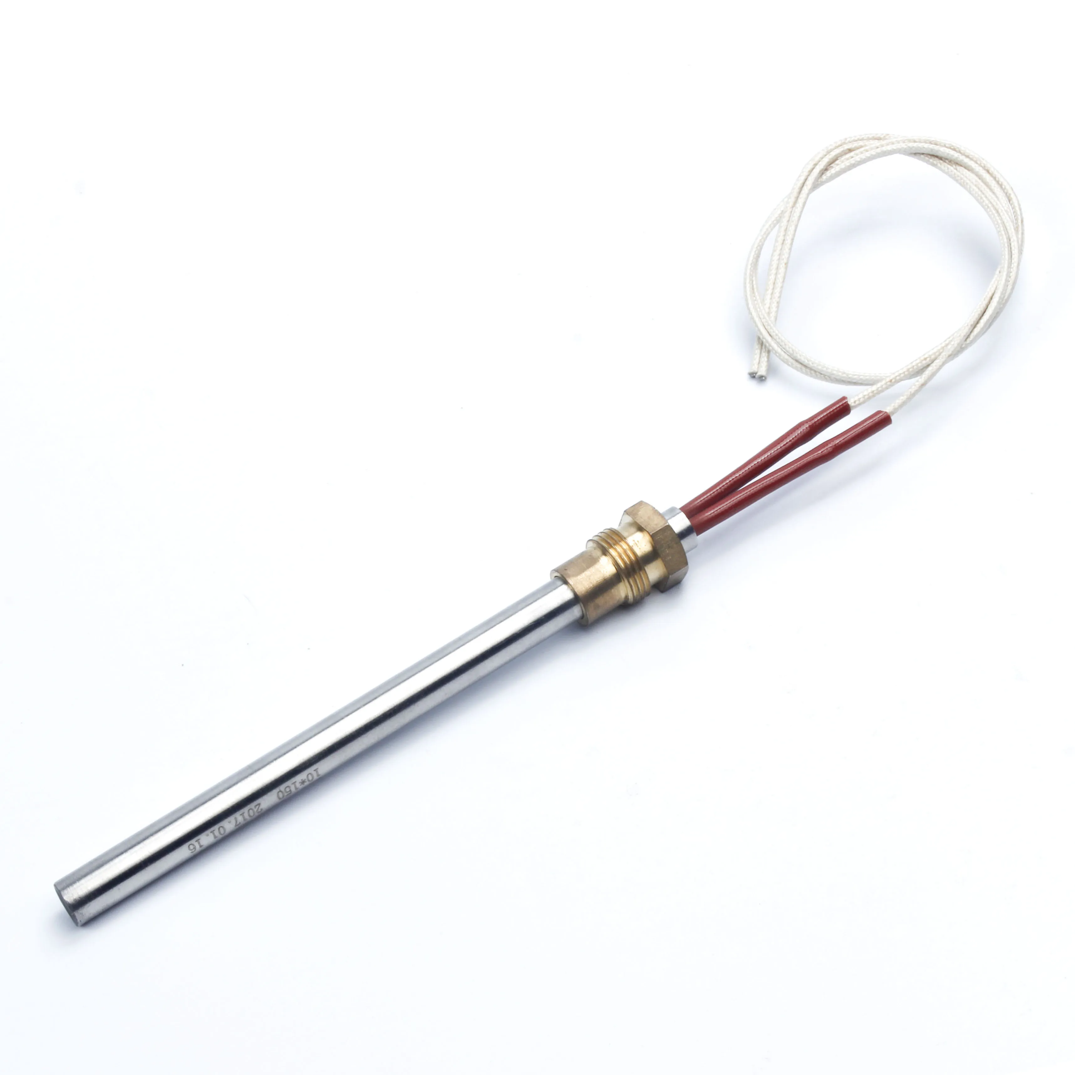 
Heatfounder, 220 В, 180 Вт, черный керамический воспламенитель для печей на древесных гранулах и печей на биомассе 