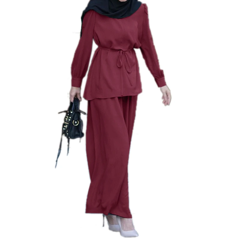 Hot Selling Muslim Dress Latest Fashion Beauty Abaya Muslim Dresses Islamic Clothing Islam