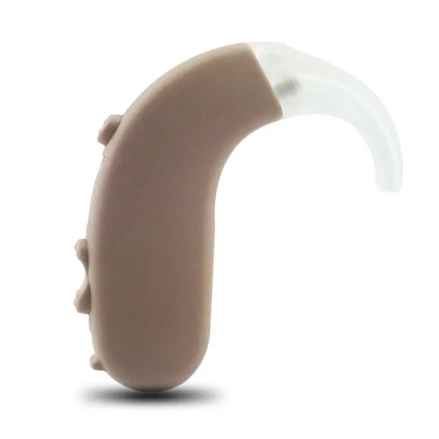BTE Classical Hearing aid for Severe Hearing Loss BTE with MPO Powerful Digital Hearing Aids