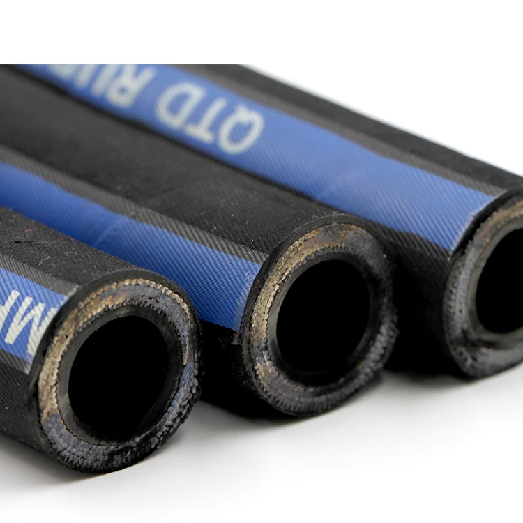 stainless steel braided hydraulic hose/sae hydraulic hose/rubber hose stocklot price lists