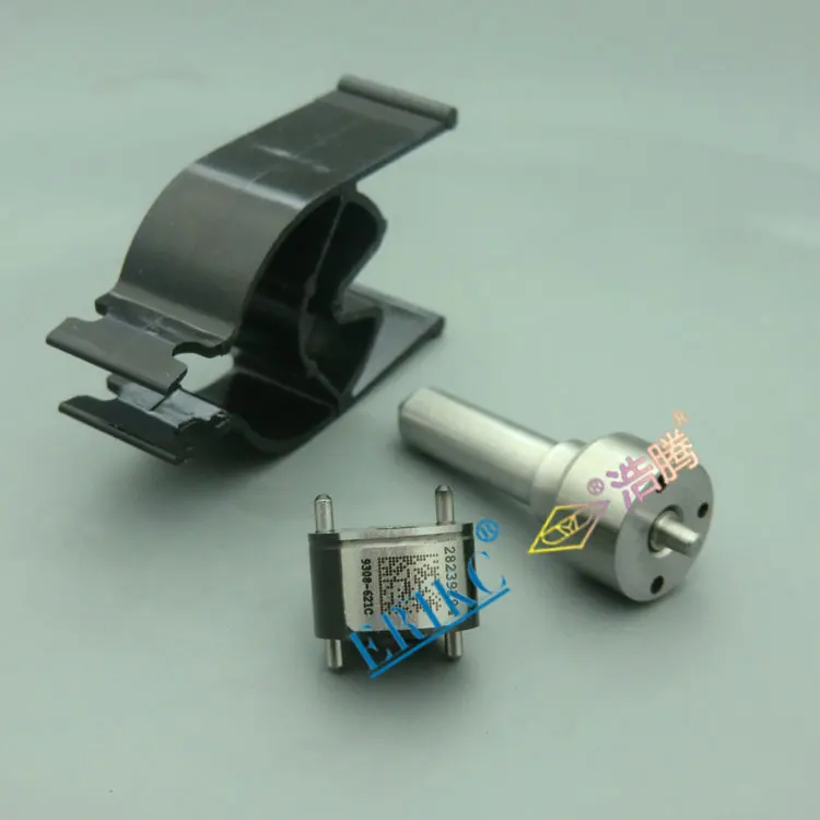 ERIKC 7135-618 common rail injector EJBR04401D Fuel repair kit nozzle L199PRD fuel dispenser valve 9308-621C 28239294