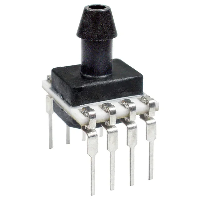 SSCDANN150PGAA5 Pressure Sensor 150PSI (1034.21kPa) Vented Gauge Male