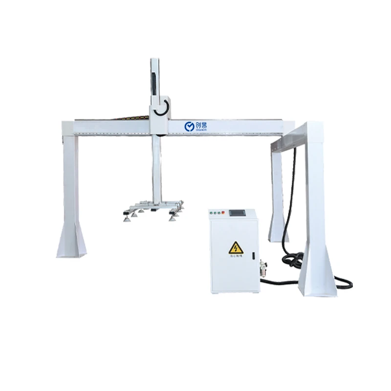 Orbital Truss Manipulator/Gantry Loading Robot