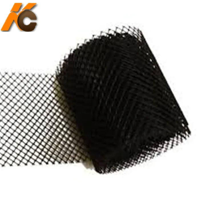  Фабрика! Черная пластиковая сетка для желоба/сетка защиты листьев/сетка желоба