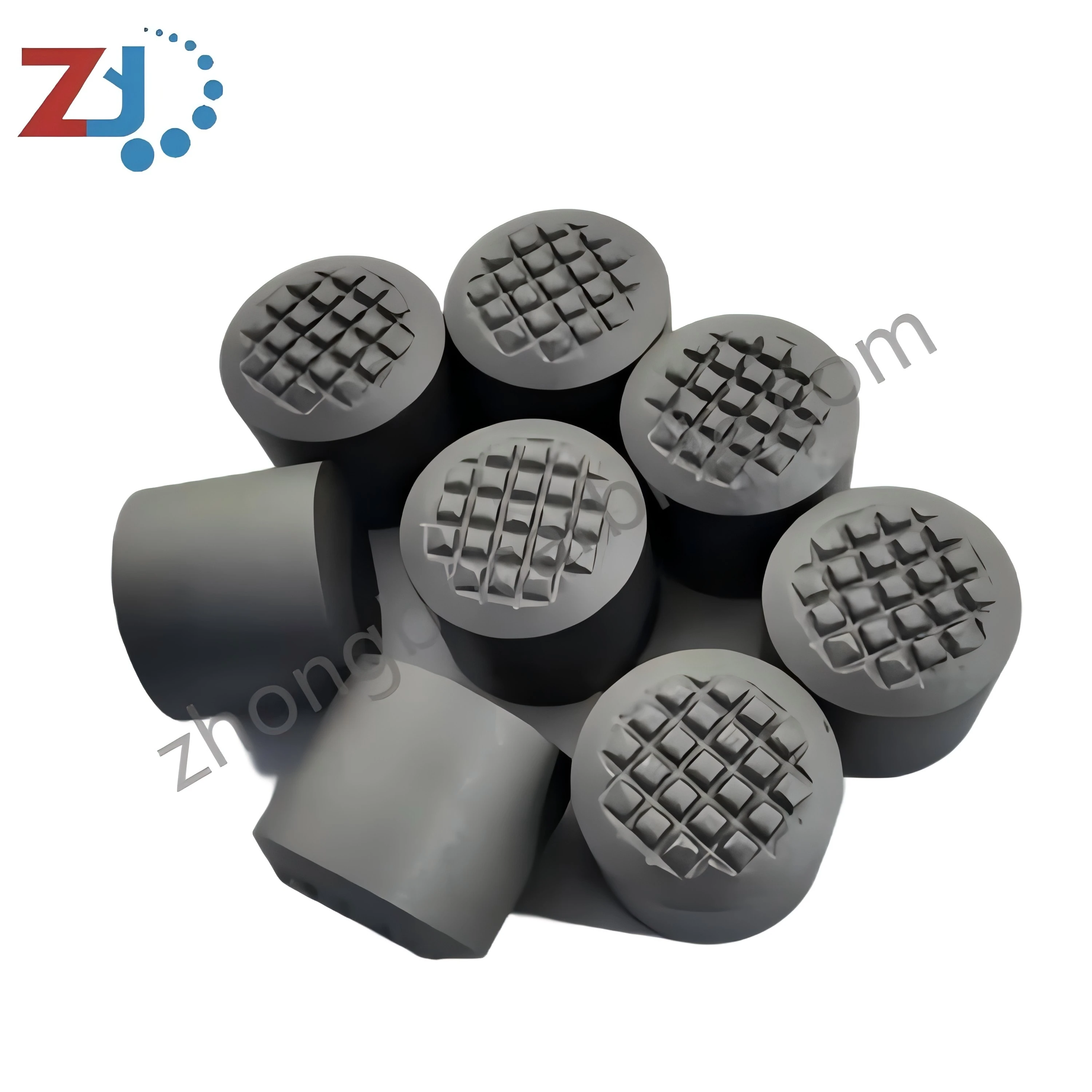 Carbide Substrate for PDC Cutters