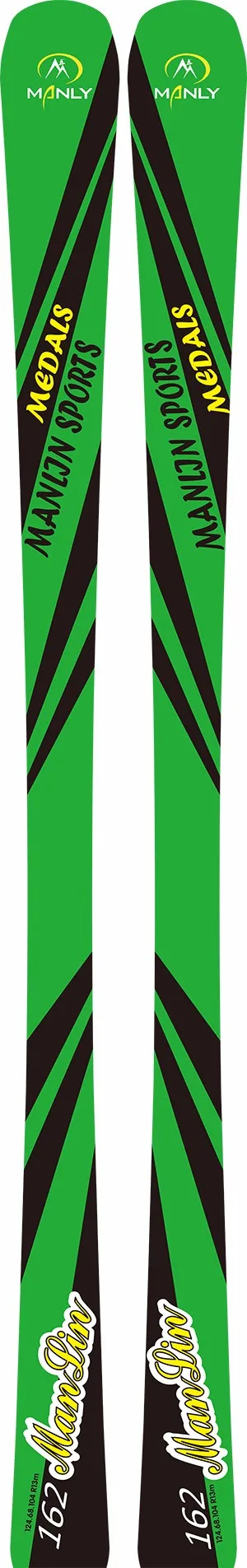 Mountain ski boots bindings equipments skiing indoor for men and women