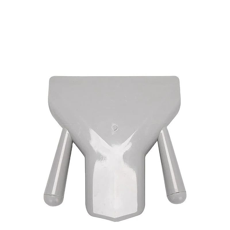Commercial Double Handle Popcorn Potato Chips Scoops Food French Fry Shovel Plastic Fries Scoop
