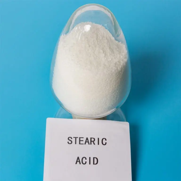 Industrial and Food Grade Stearic Acid Carboxylic Acid in Powder and Liquid Appearance for Industrial Applications best price